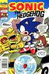 Sonic the Hedgehog #17 Comic Books - Covers, Scans, Photos in Sonic the Hedgehog Comic Books - Covers, Scans, Gallery